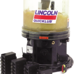 Lincoln Quicklub Automated Lubrication System canister