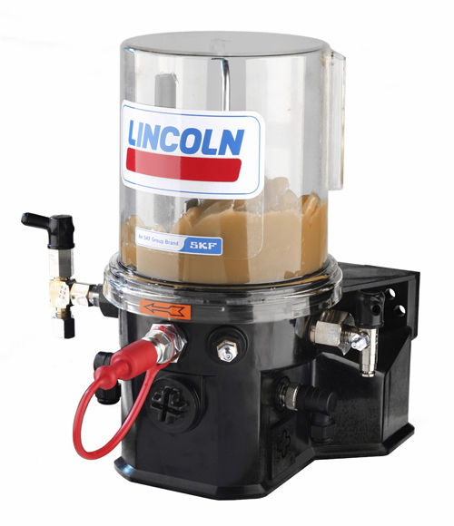 Lincoln Lubrication Pump