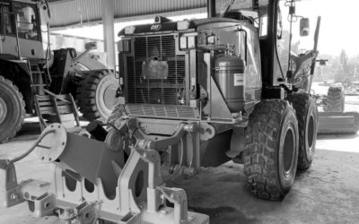 Muster Fire Suppression Installation Arile by Mining australia