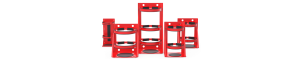 Cylinder Bracket Range