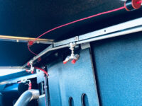 Landfill Compactor Fire Suppression using Muster