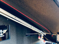 Landfill Compactor TANA 320 Fire Suppression using Muster