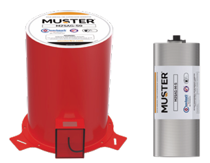 SAG Solid Aerosol Generator Unit
