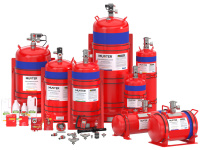 Muster Foam Based Fire Suppression family Muster Foam Based Fire Suppression family