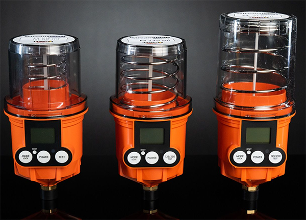 Streamliner M Series Lubrication Pumps