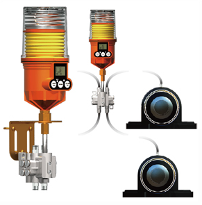 Streamliner multi-point