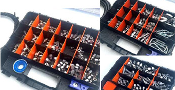 Remote Grease Fitting Kits