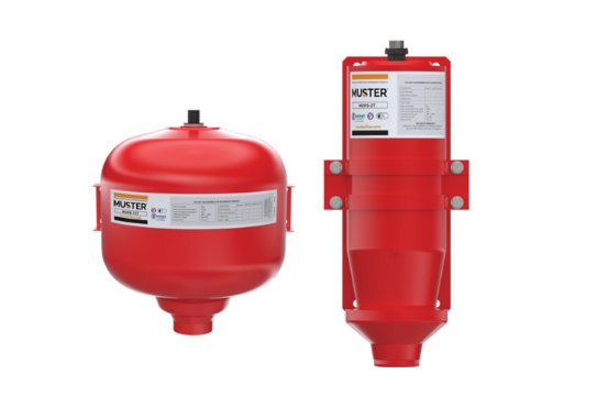 Impulse Power System Units