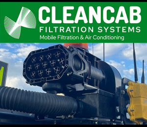 We use CleanCab Air Filtration Systems at Amet Industries