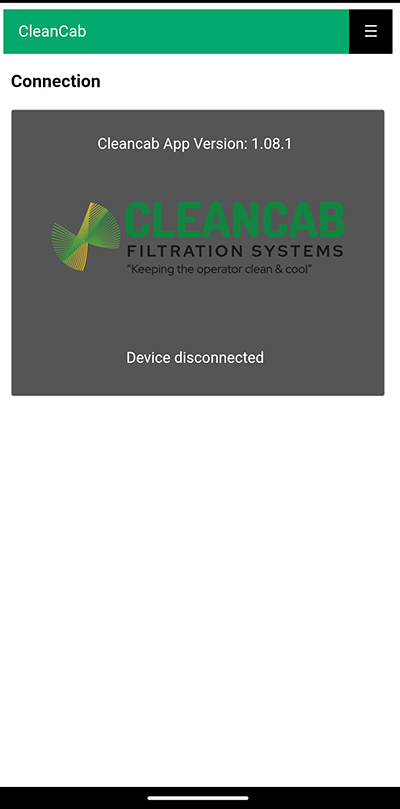 CleanCab Google App