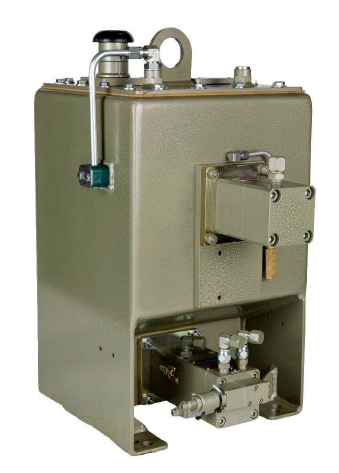 iField Lubrication Pump