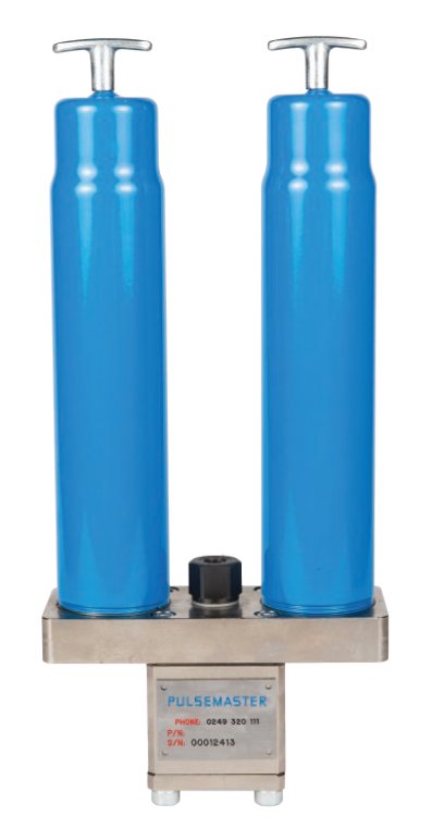 Puslemaster Lubrication Pump