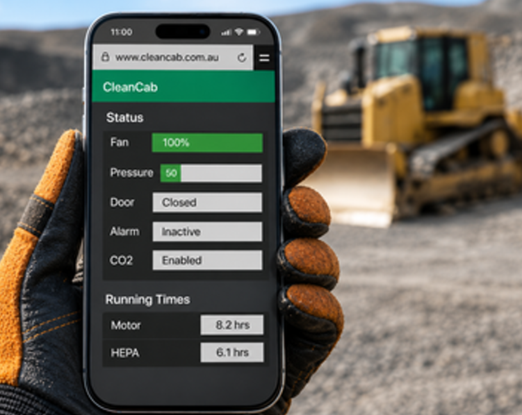 CleanCab Companion App CleanCab Companion App