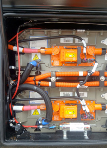 Electric Vehicle Side Fire Installation