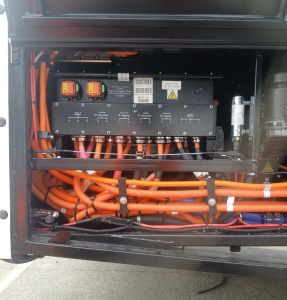 Electric Vehicle Side Fire Installation2