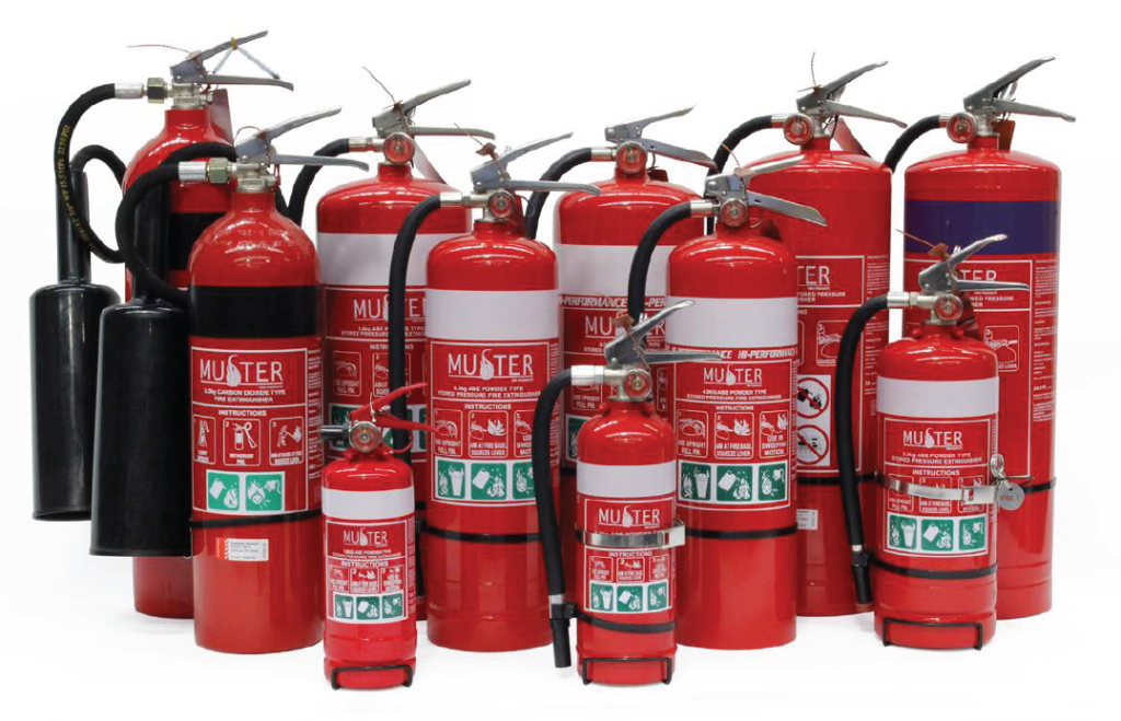 Fire Extinguisher Products Fire Extinguisher Products