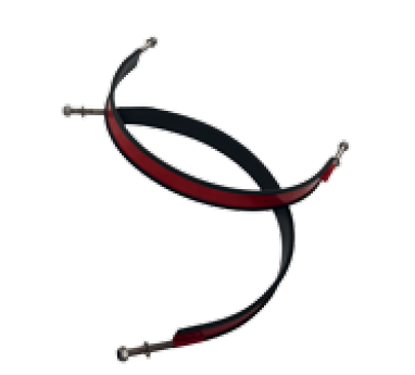 Muster Cylinder Straps