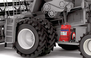 Transportable unit fire fighting system TUFF 400