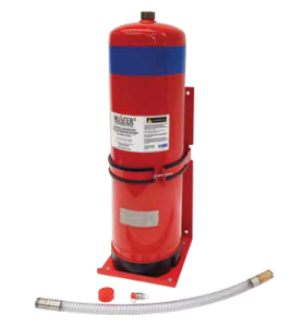 Typical slimline cylinder kit
