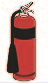 Fire Extinguisher Carbon Dioxide