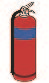 Foam Fire Extinguisher