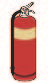 Wet Chemical Extinguisher