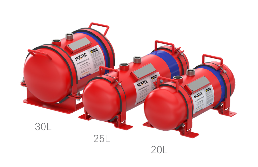 lay-flat cylinders